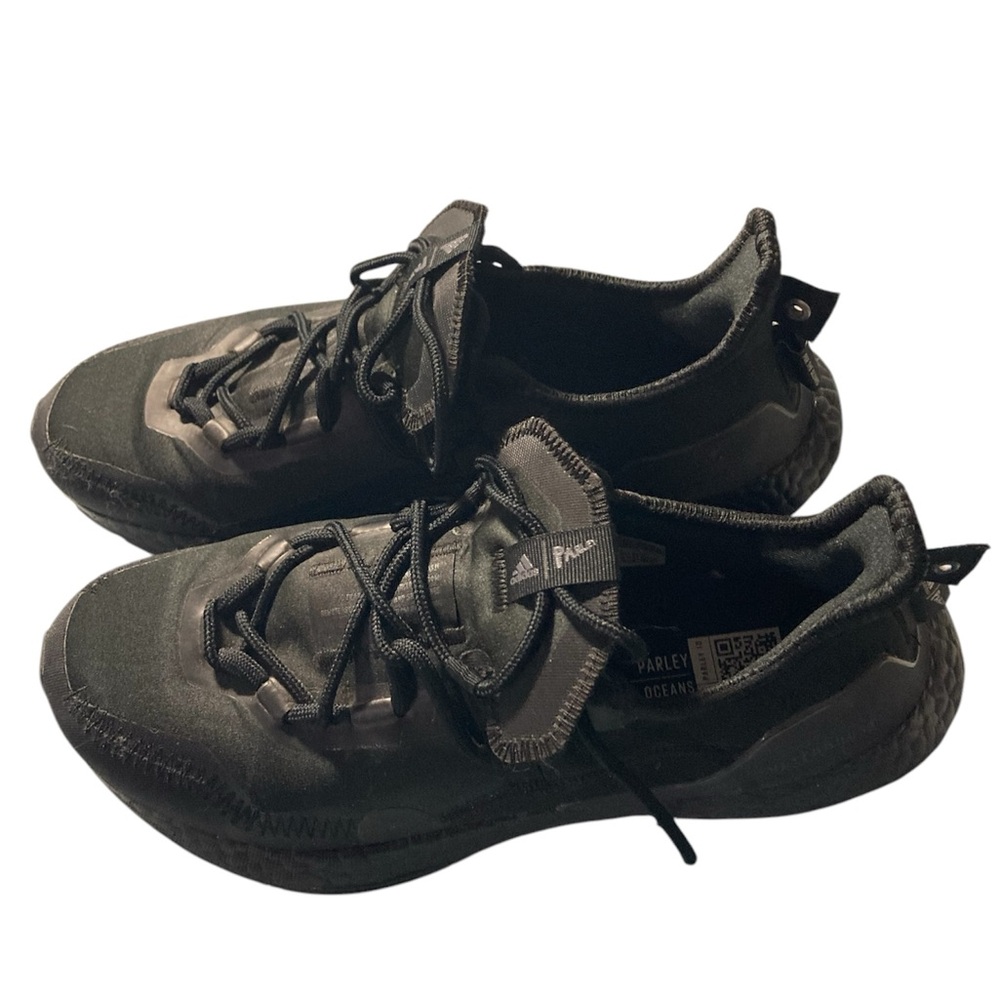 Adidas Black Sneakers